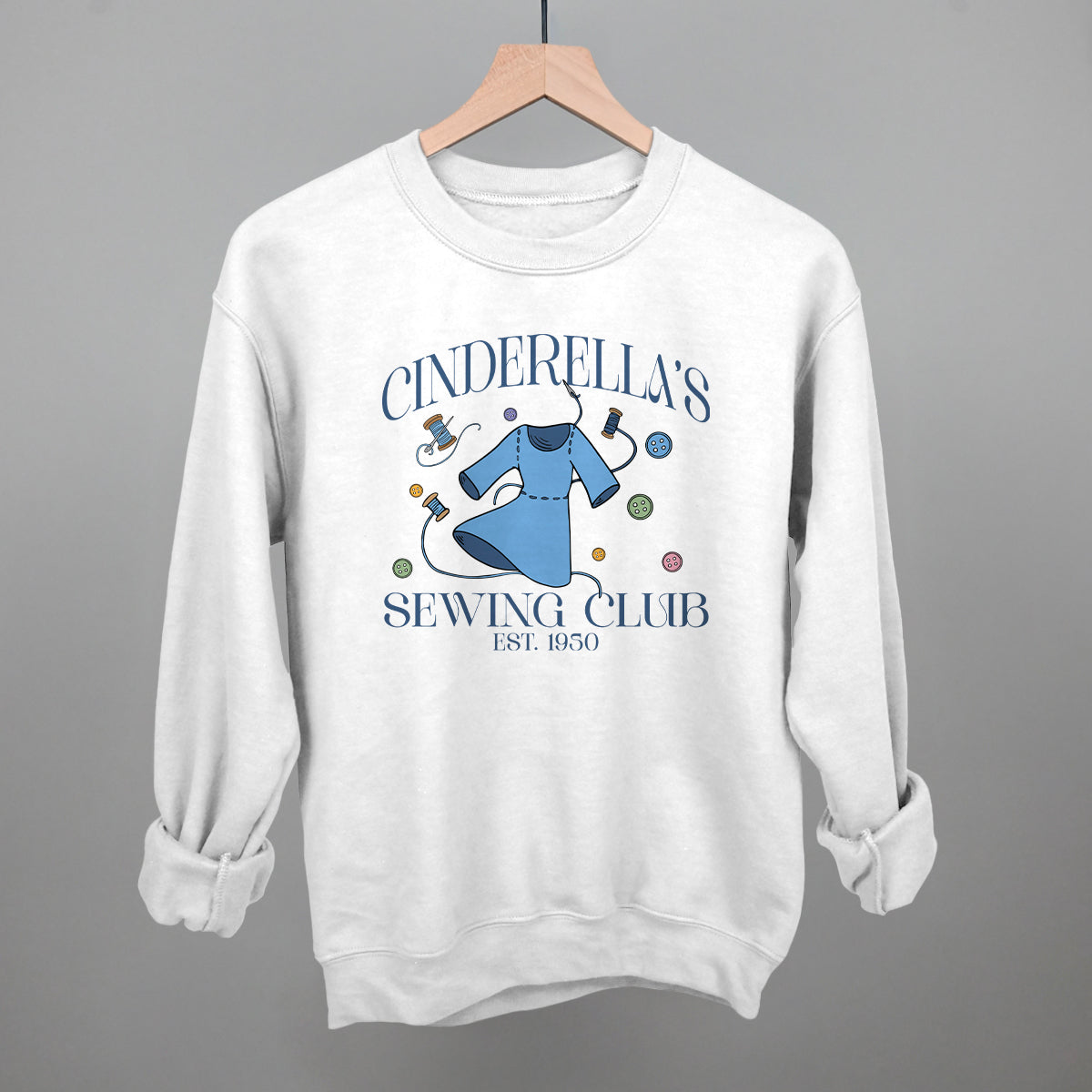 Cinderella's Sewing Club