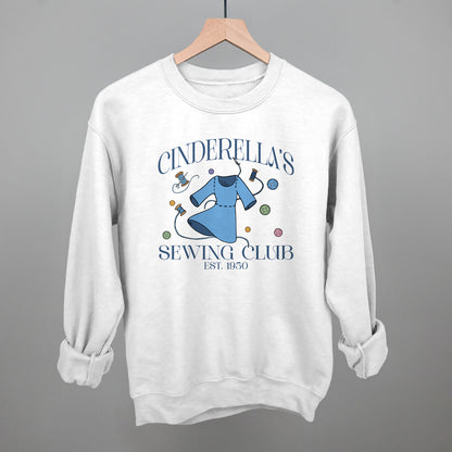 Cinderella's Sewing Club