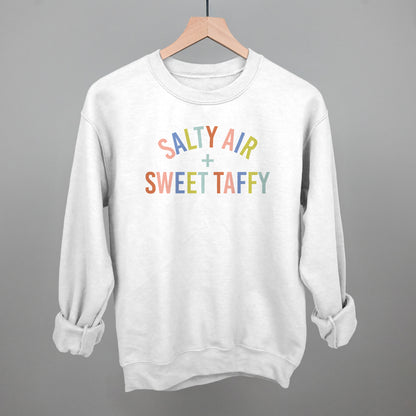 Salty Air And Sweet Taffy