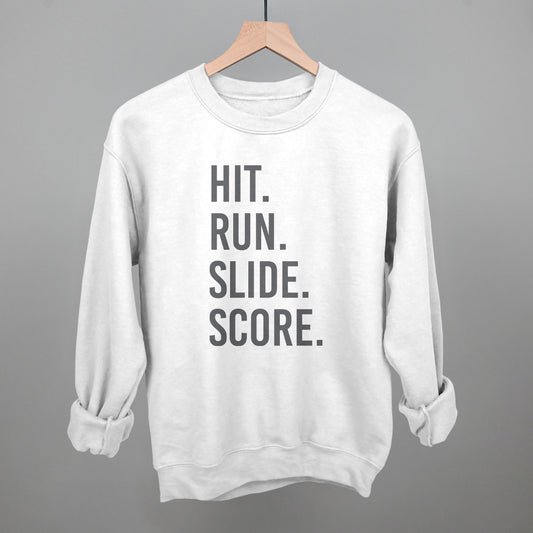 Hit Run Slide Score