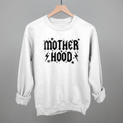 Motherhood Grunge Text