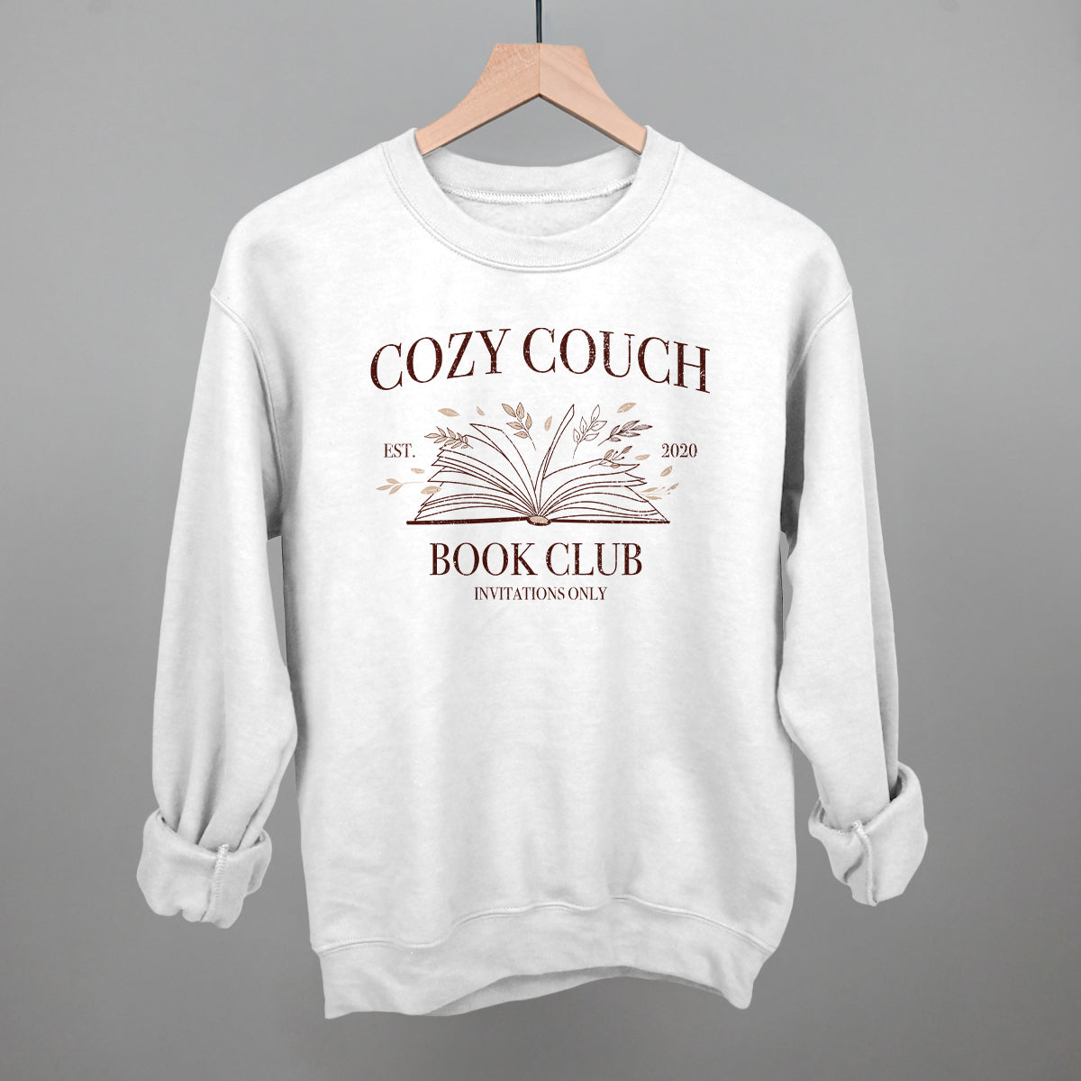 Cozy Couch Book Club