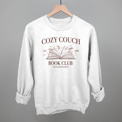 Cozy Couch Book Club