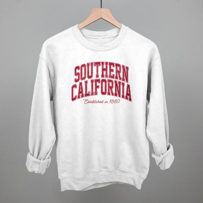 Southern California Varsity Arch