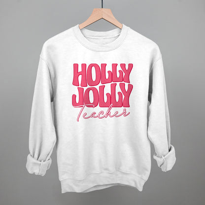 Holly Jolly Teacher