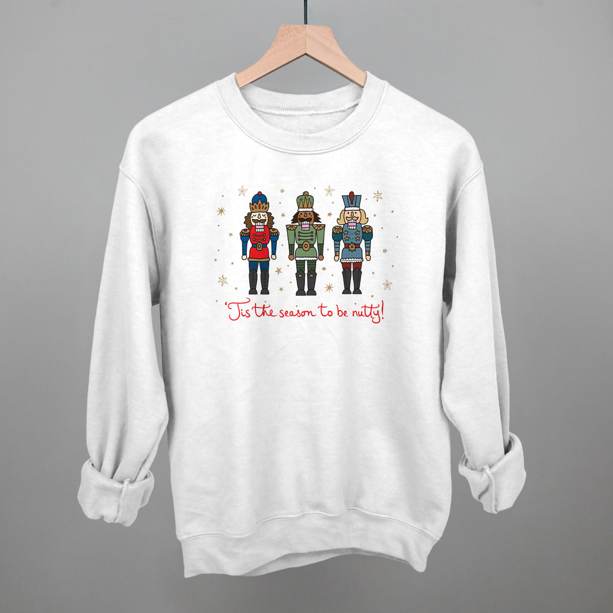 'Tis The Season To Be Nutty