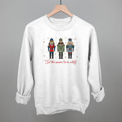 'Tis The Season To Be Nutty