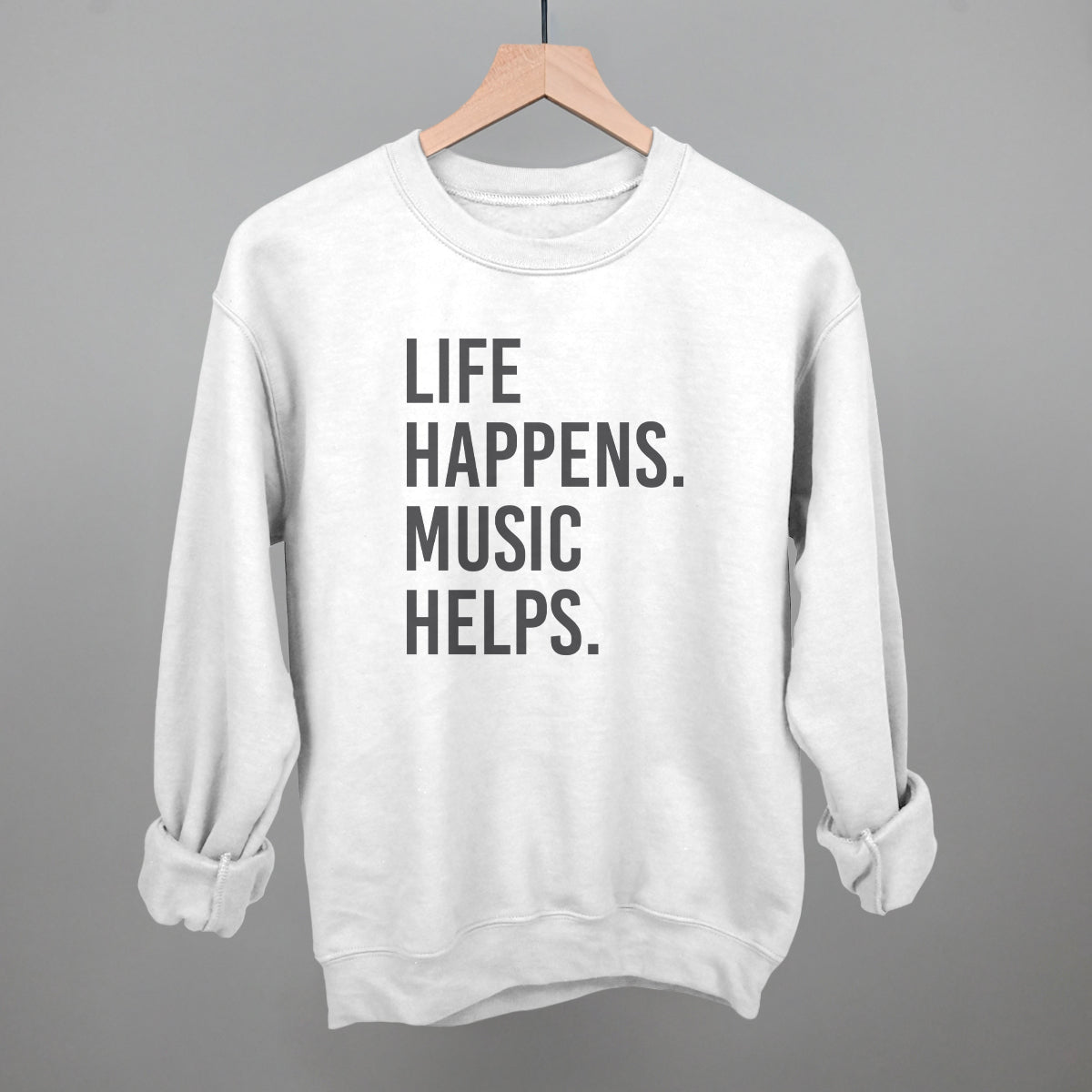 Life Happens Music Helps