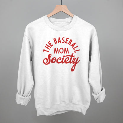 The Baseball Mom Society