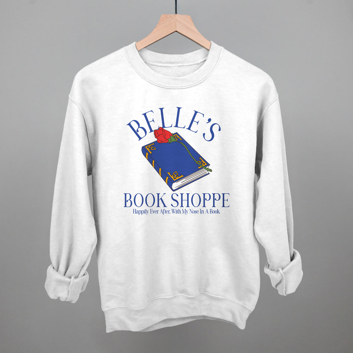 Belle's Book Shoppe
