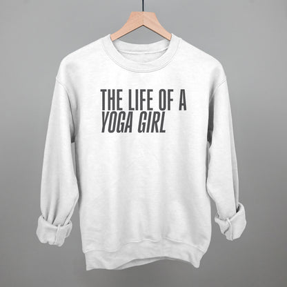 The Life Of A Yoga Girl