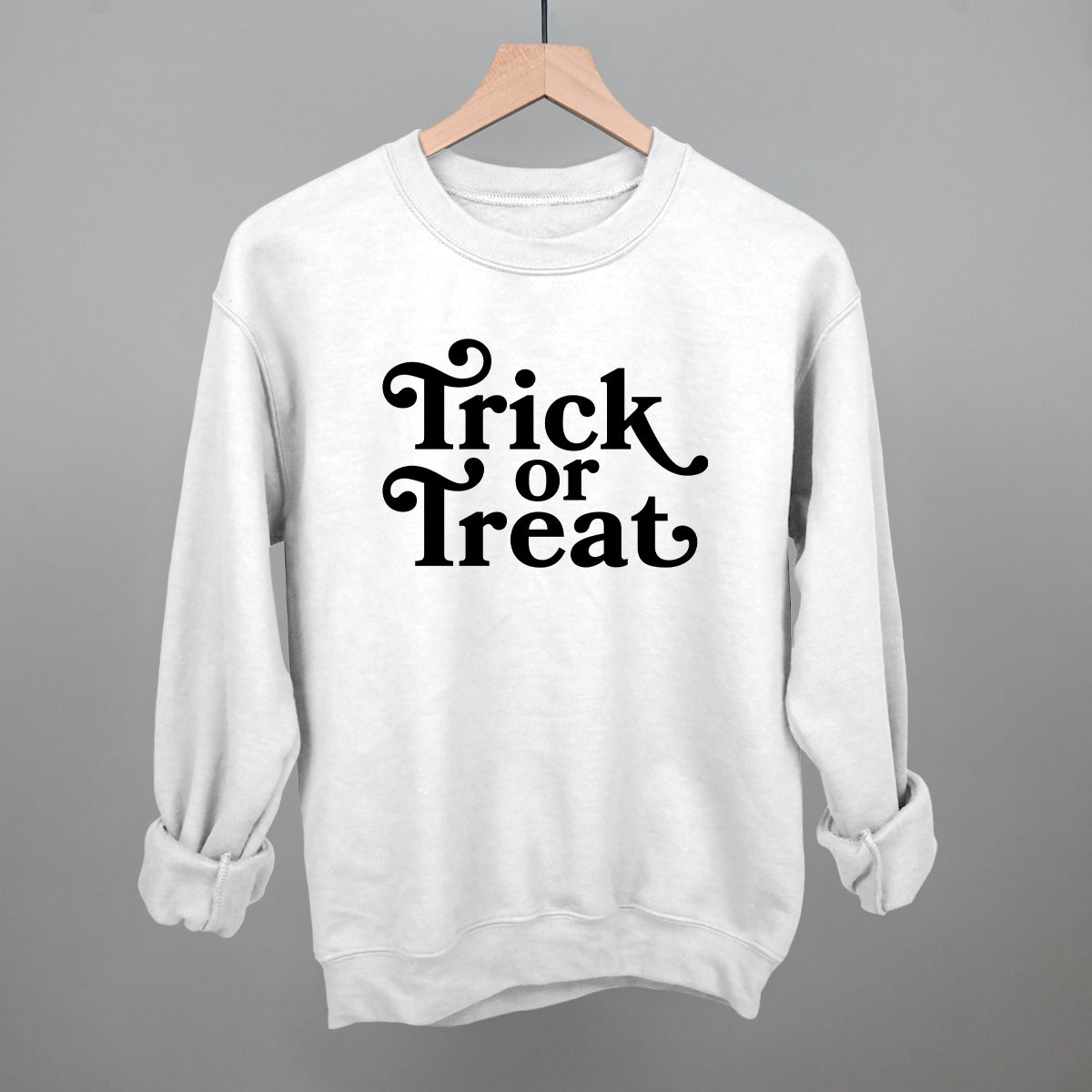 Trick Or Treat (Black)