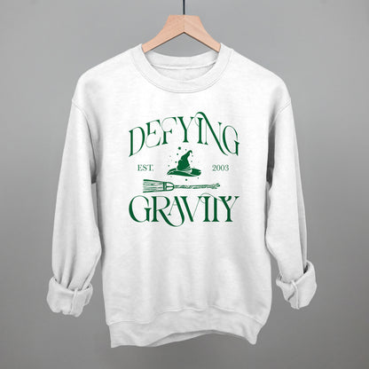 Defying Gravity Est. 2003