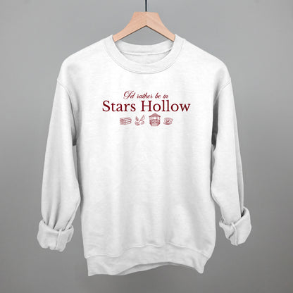 I'd Rather Be In Stars Hollow