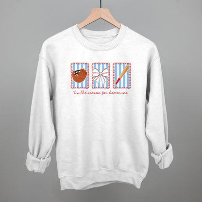 Tis The Season For Homeruns Doodles