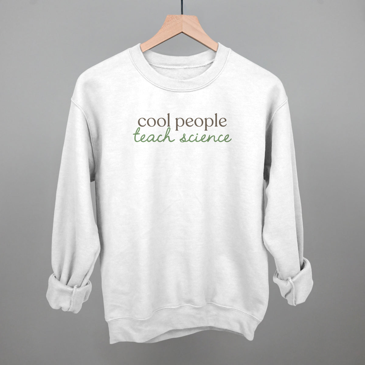 Cool People Teach Science