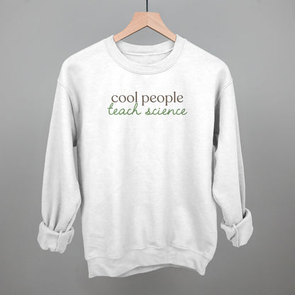 Cool People Teach Science