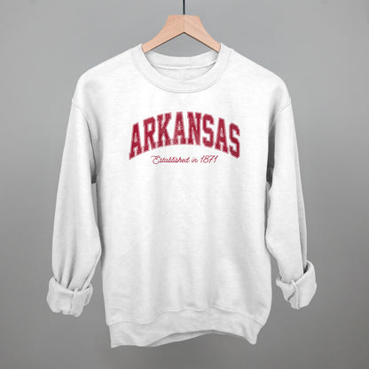 Arkansas Varsity Arch
