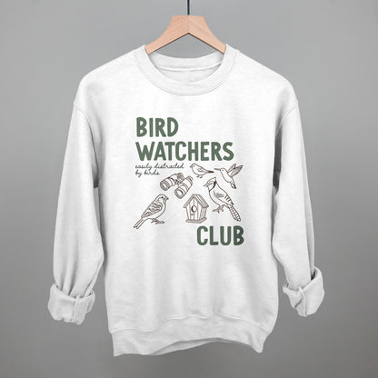 Birdwatchers Club Doodles