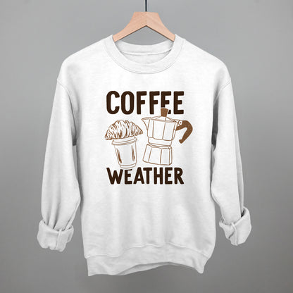 Coffee Weather Doodle