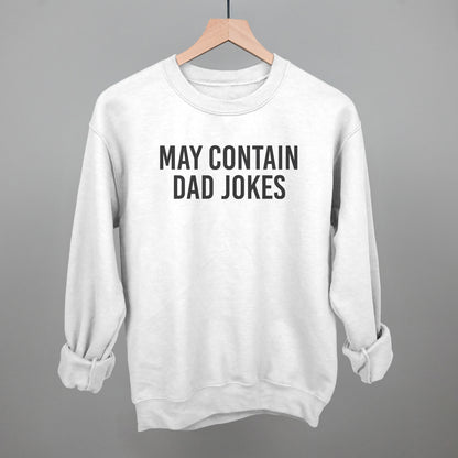 May Contain Dad Jokes