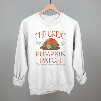 The Great Pumpkin Patch