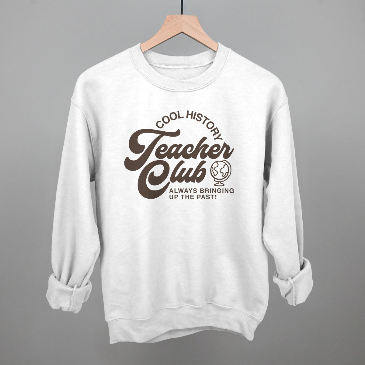 Cool History Teacher Club