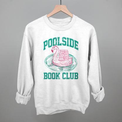 Poolside Book Club (Pink + Teal)