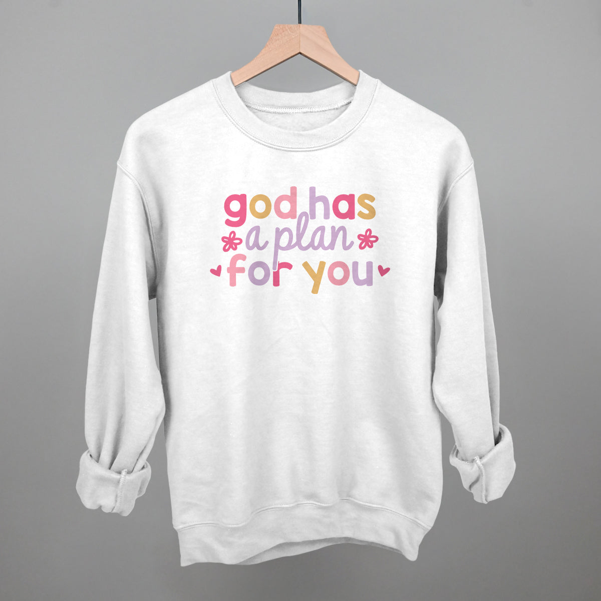 God Has A Plan For You