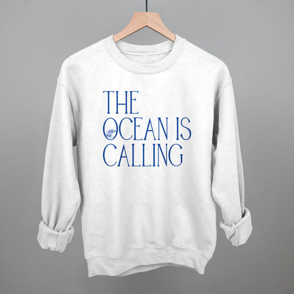 The Ocean Is Calling (Blue)