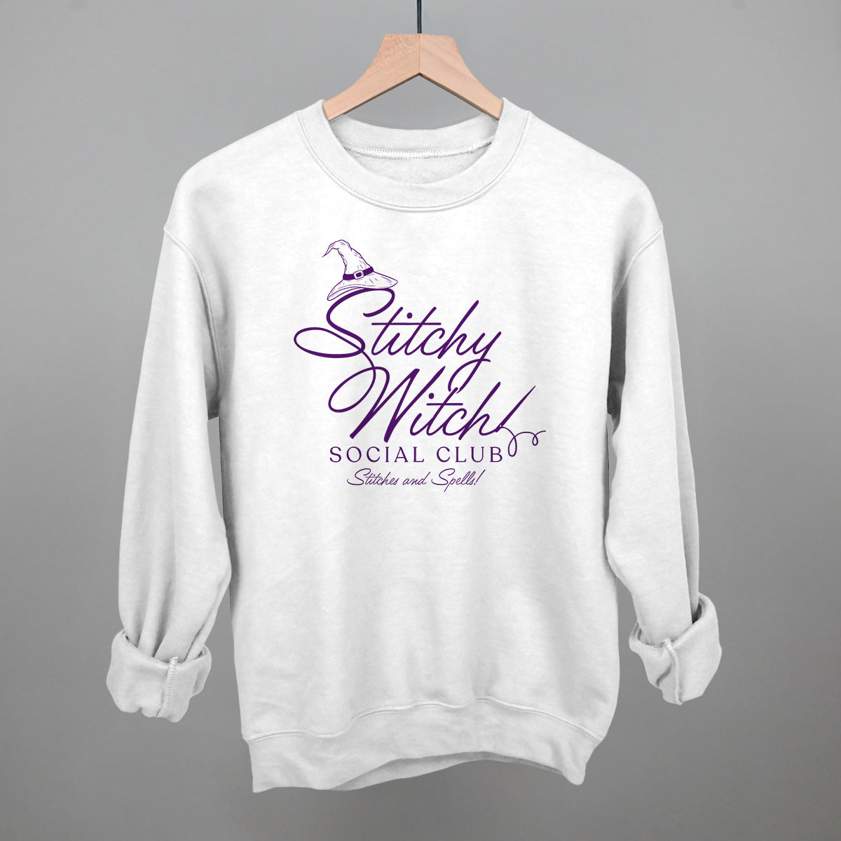 Stitchy Witch Social Club