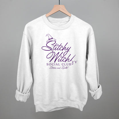 Stitchy Witch Social Club