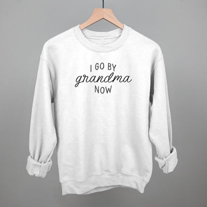 I Go By Grandma Now