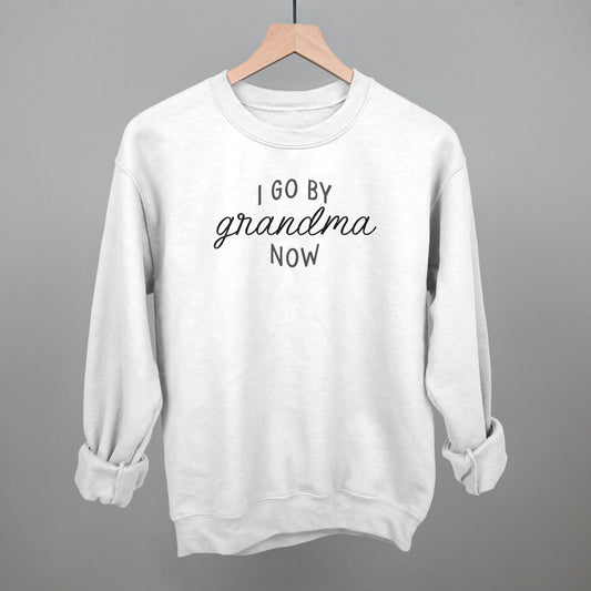 I Go By Grandma Now
