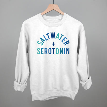 Saltwater And Serotonin