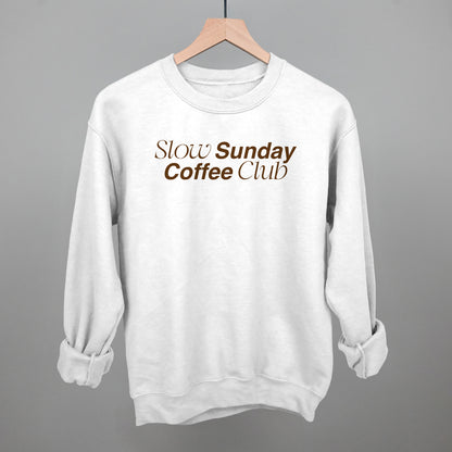 Slow Sundays Coffee Club