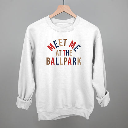 Meet Me At The Ballpark