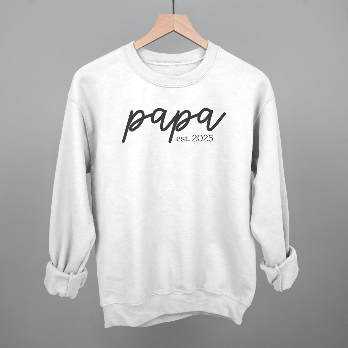 Papa Est. 2025 Script