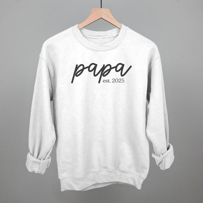Papa Est. 2025 Script
