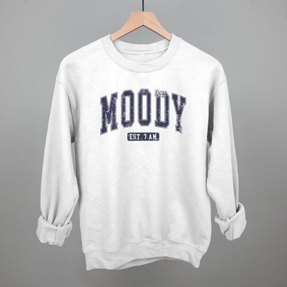 Moody Est. 7 AM