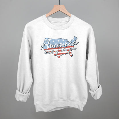 America Land Of The Free