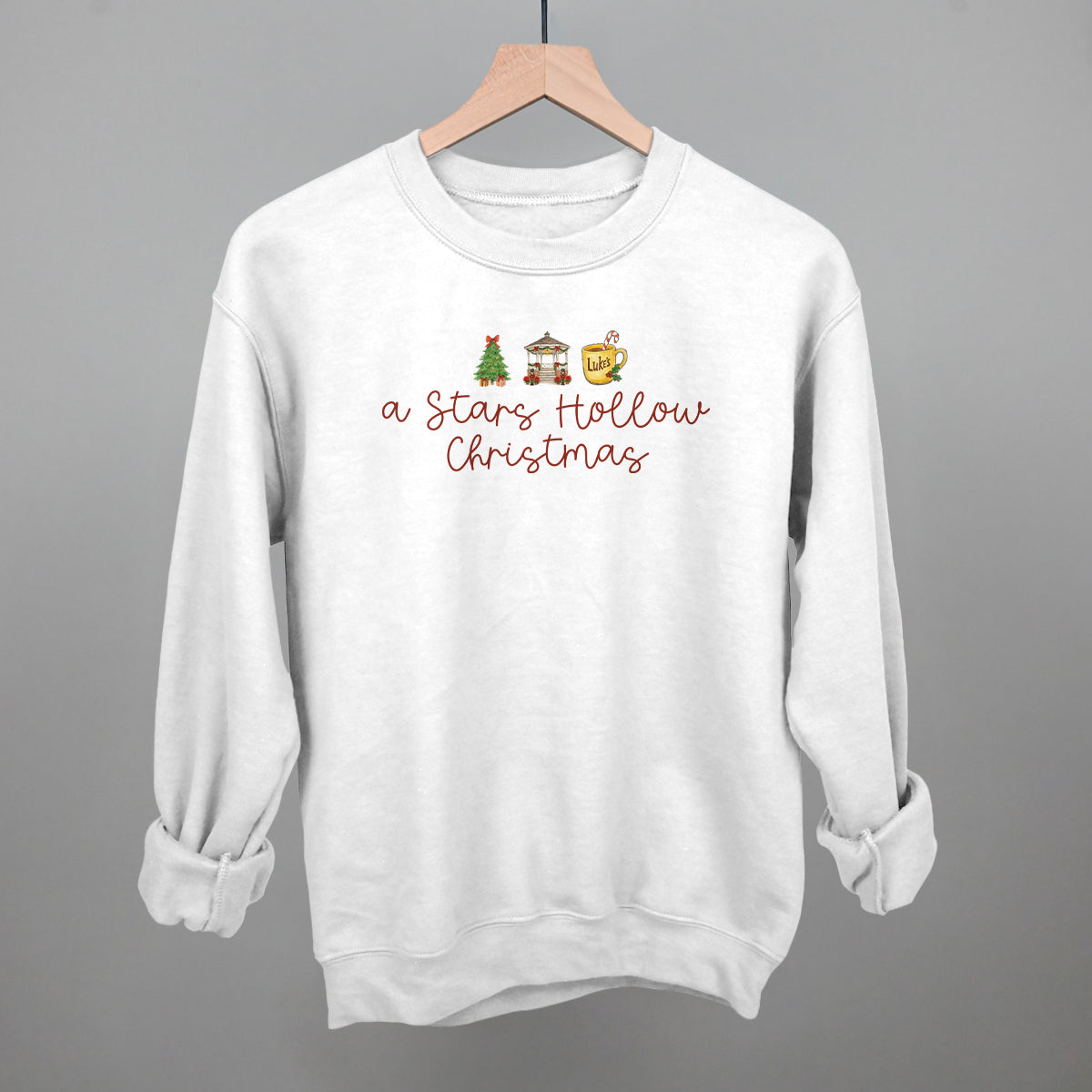 A Stars Hollow Christmas