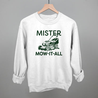 Mister Mow It All