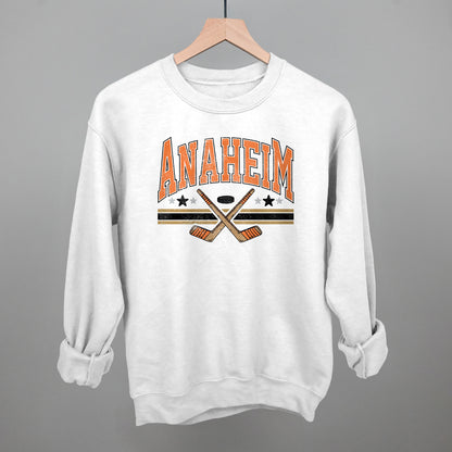 Anaheim Hockey