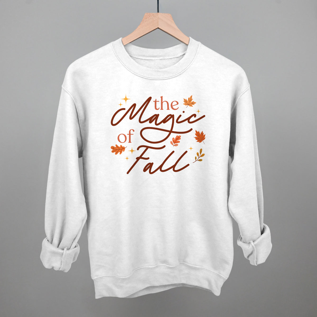 The Magic Of Fall