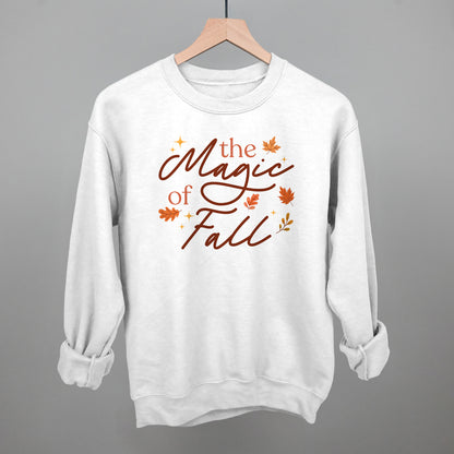 The Magic Of Fall