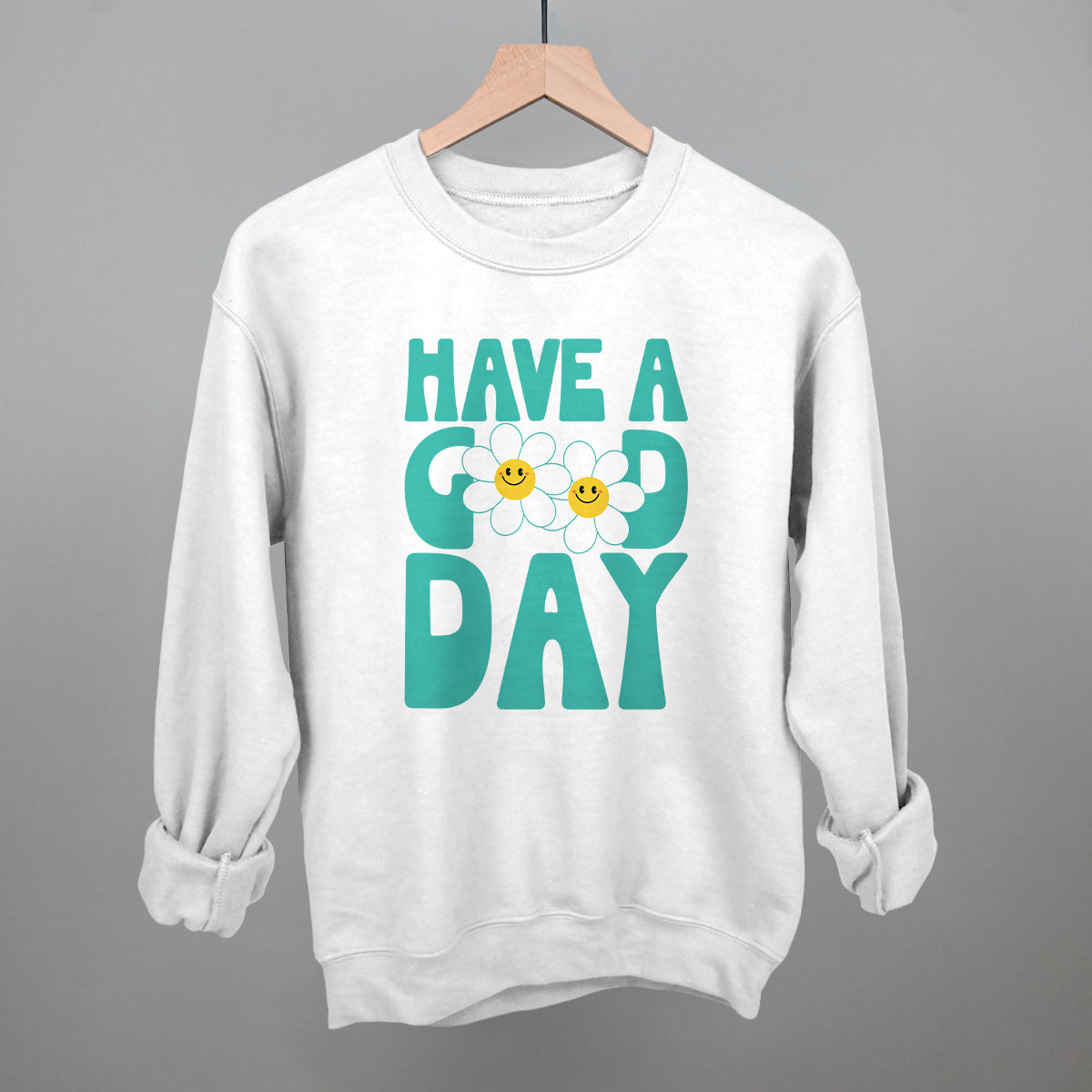 Have A Good Day Daisies