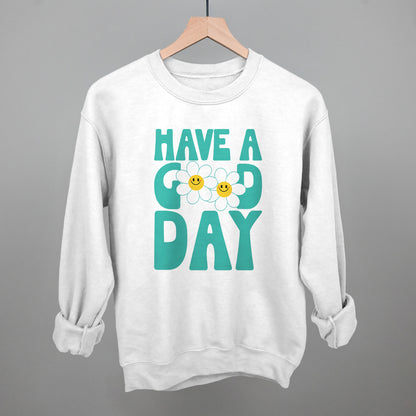 Have A Good Day Daisies