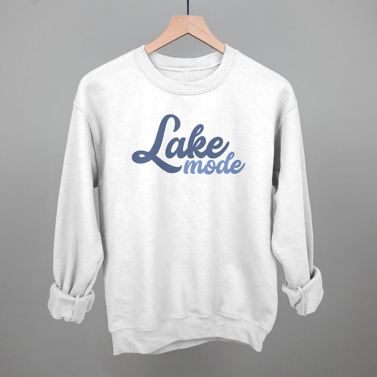 Lake Mode Script