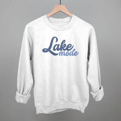 Lake Mode Script